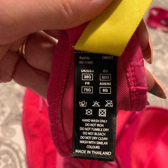 Panache Cleo Bikini - Picture 3 of 3